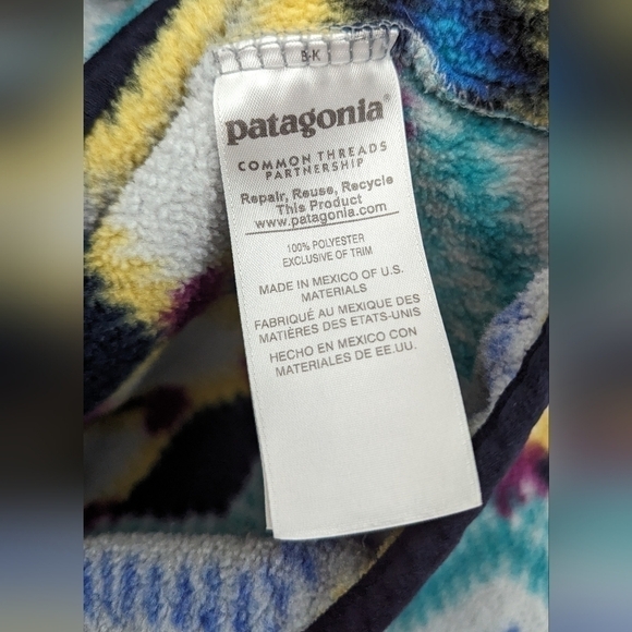 Patagonia Synchilla Size S. - Picture 7 of 16